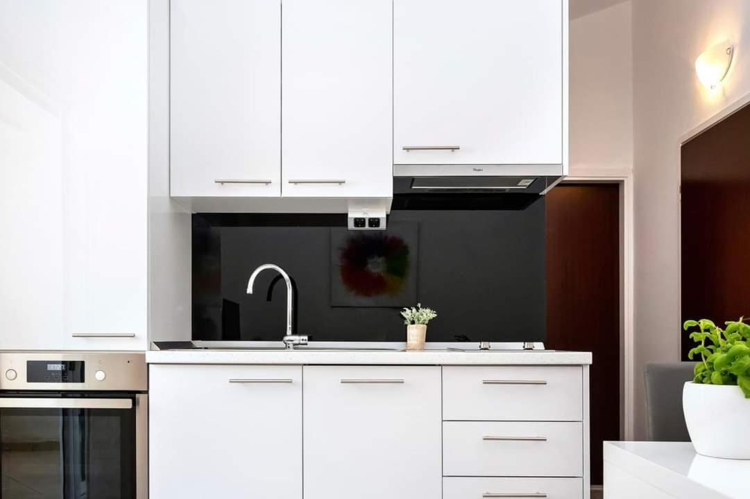Apartmani Lucica Mimice Extérieur photo